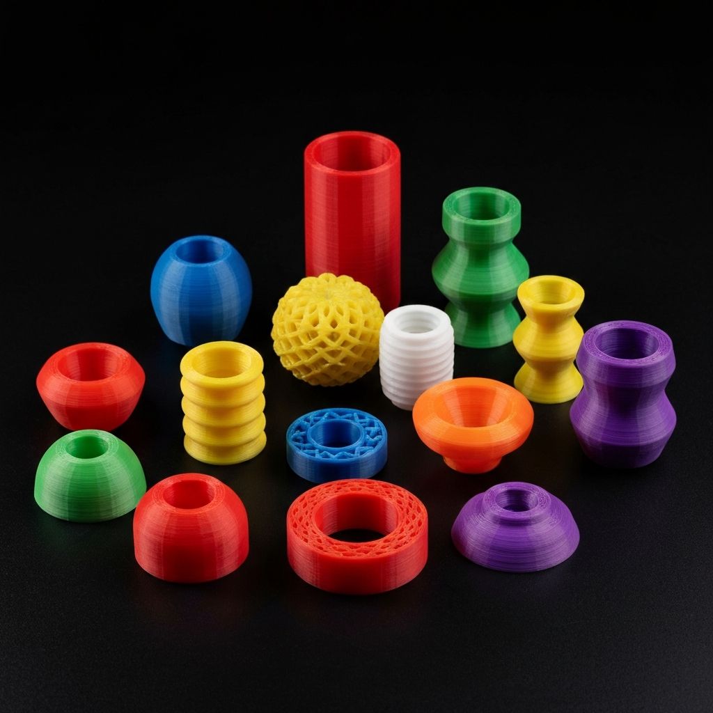 Gran Variedad de Colores